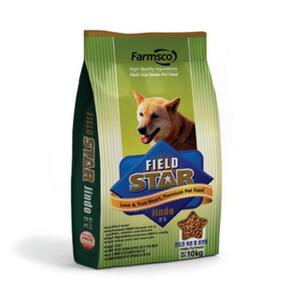 팜스코 필드 스타 10kg(진도) 성견용 건식 강아지사료